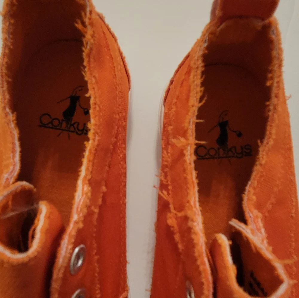 CORKYS WOMEN"S BABALU SLIP-ON SNEAKERS - Picture 6 of 16